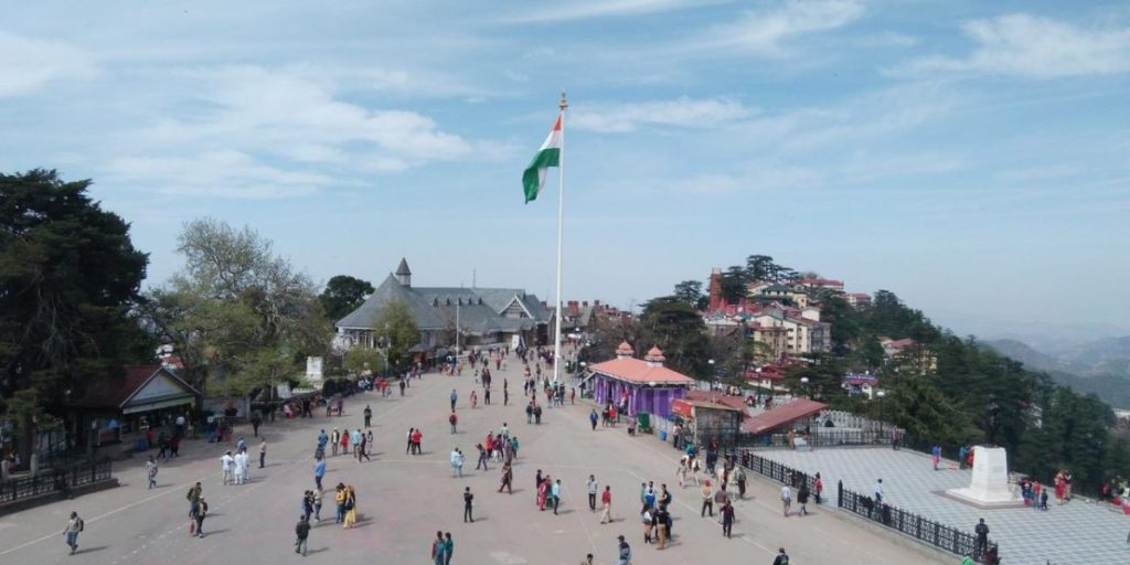 Visit The Ridge, Shimla
