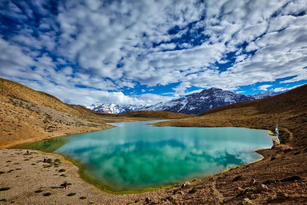 Exploring the breathtaking landscapes of Spiti Valley: A must-do on your list of things to do in Spiti Valley.