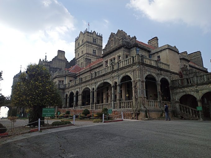 Indian Institute of Advanced Studies Shimla