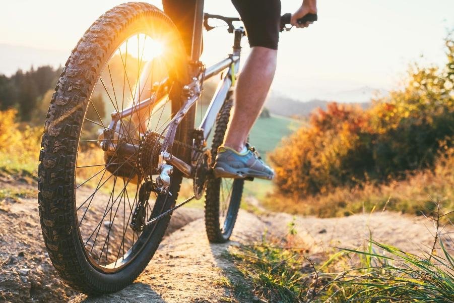 Cycling in Shimla