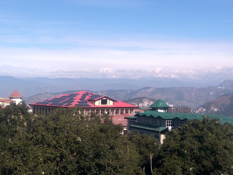 Summer Hill Shimla