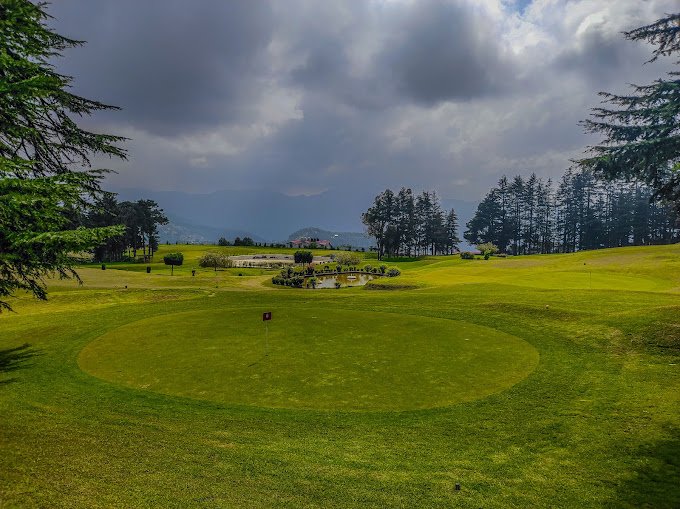 Naldehra Golf Course