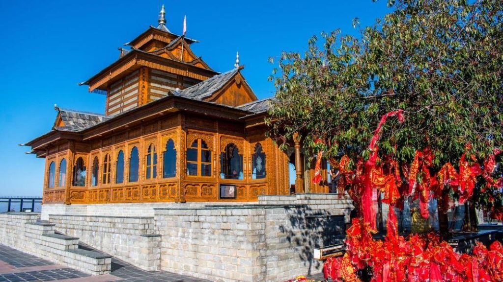 Tara Devi Temple