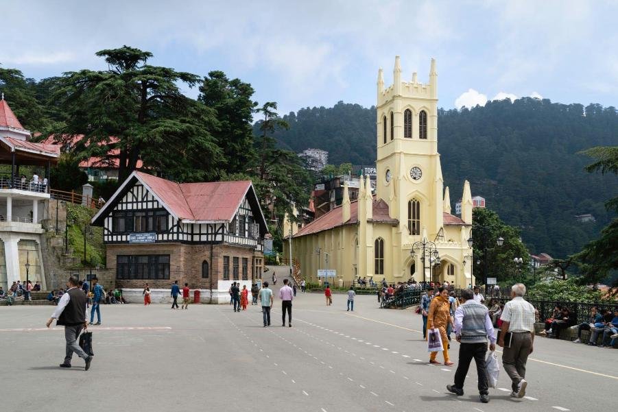 Christ Church Shimla