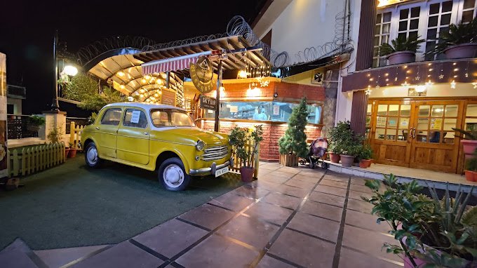 Cafe Simla Times
