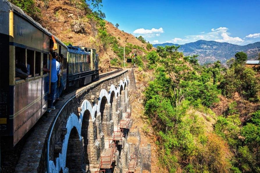 Kalka Shimla Toy Train