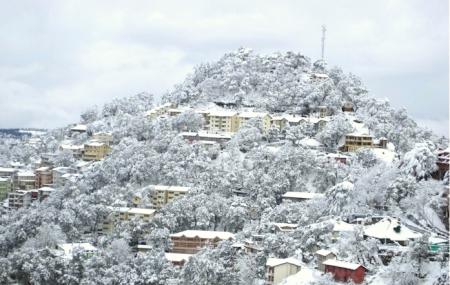 Visit Prospect Hill in Shimla