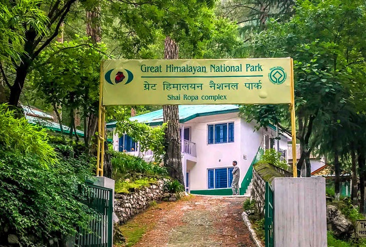Visit Great Himalayan National Park in Shimla