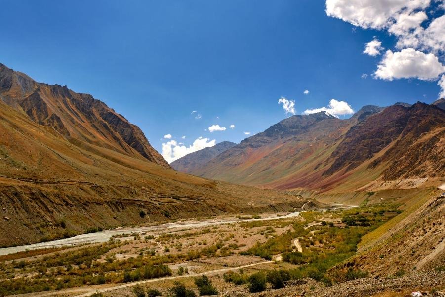 Visit Kaza