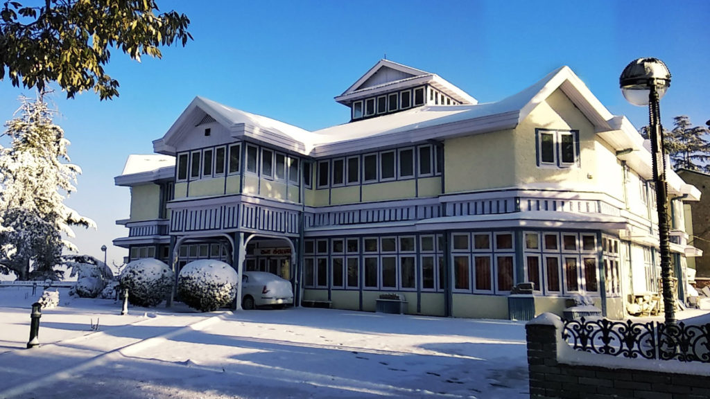 Visit The Shimla State Museum