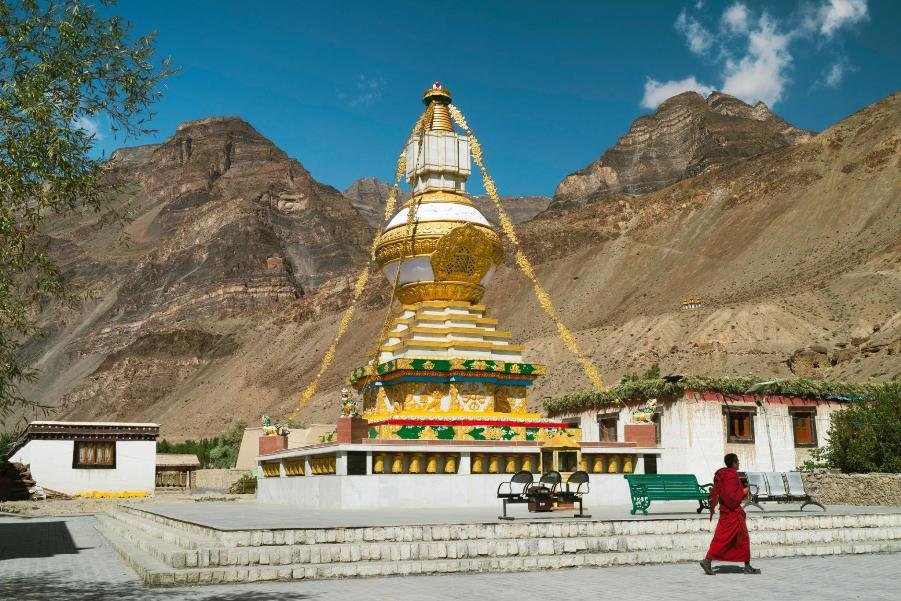 Tabo Monastry: