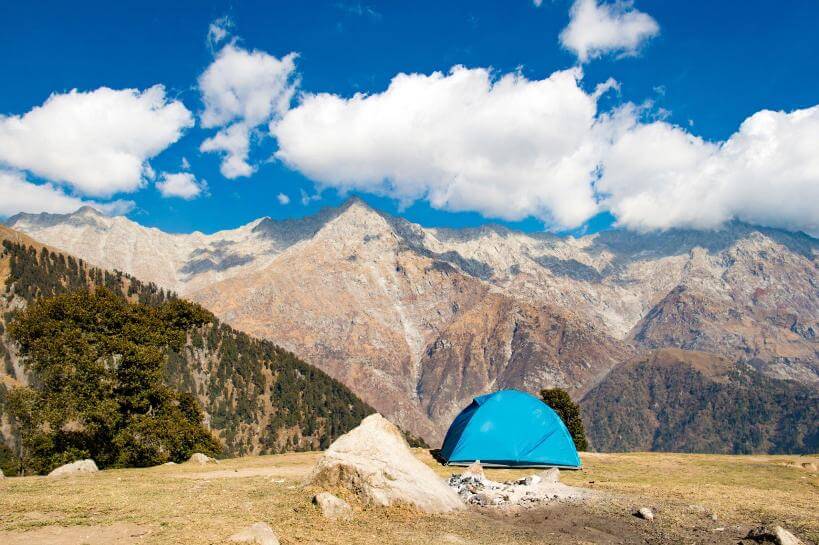 Triund trek/Activity to do in Dharamshala