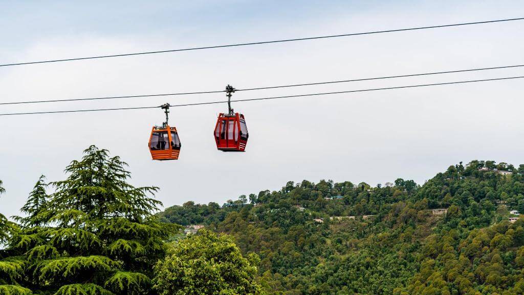 "Dharamshala Tourism: Discovering serenity amidst the Himalayan beauty in McLeod Ganj."