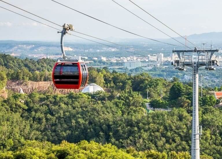 Dharamshala to Mcleodganj Ropeway, Best places to visit in Dharamshala