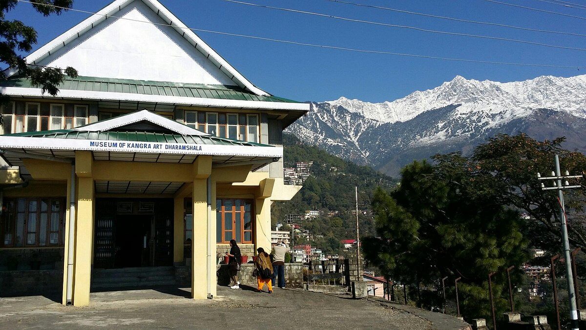Kangra Museum, Best Places to visit in Dharamshala