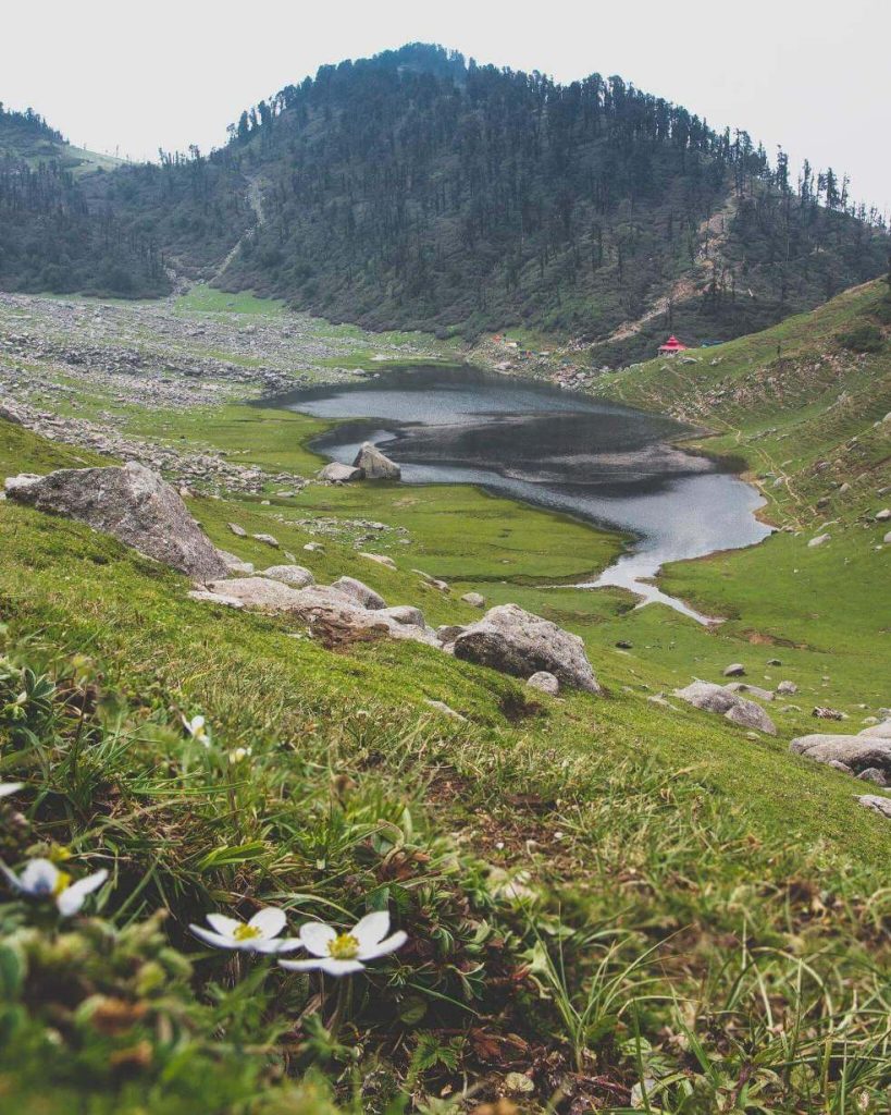 Kareri lake Trek/one of the top activity to do in Dharamshala