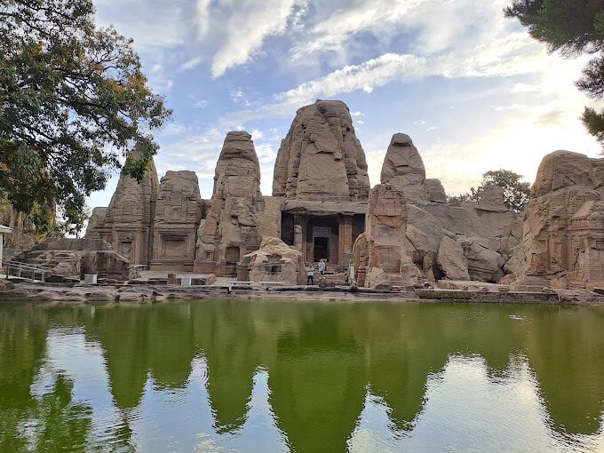 Masrur: Explore The Rock Cut Temples/Things to do in Dharamshala