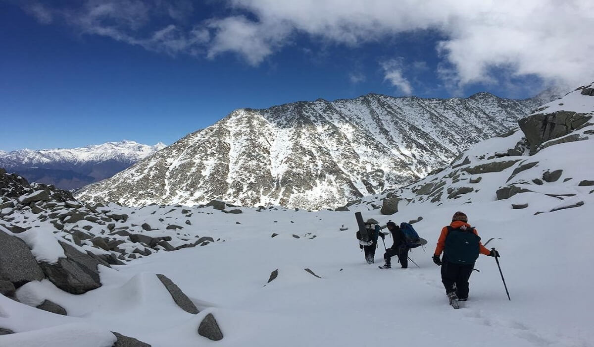 Minkiani Pass, Best places to visit in DHaramshala