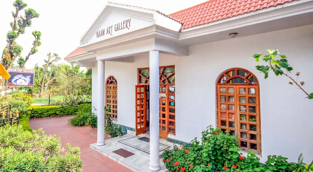 Naam Art Gallery, Best places to visit in Dharamshala