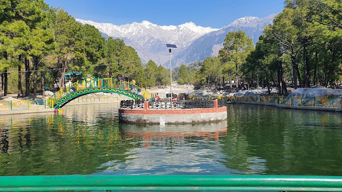 Saurabh Van Vihar/Things to do in Dharamshala