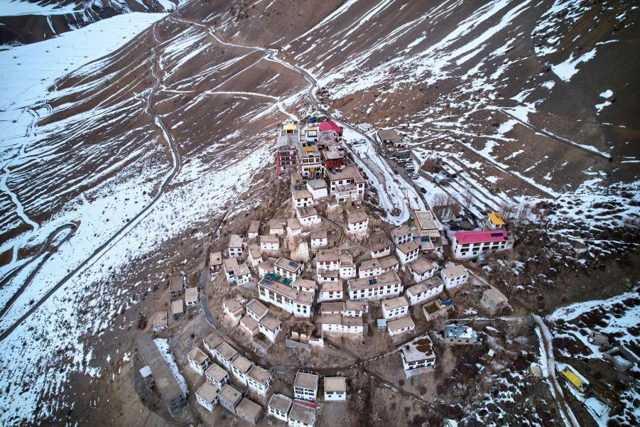 Spiti valley
