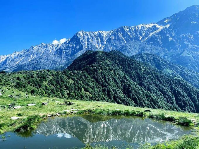 Thatharana Trek, one of the top activity to do in Dharamshala