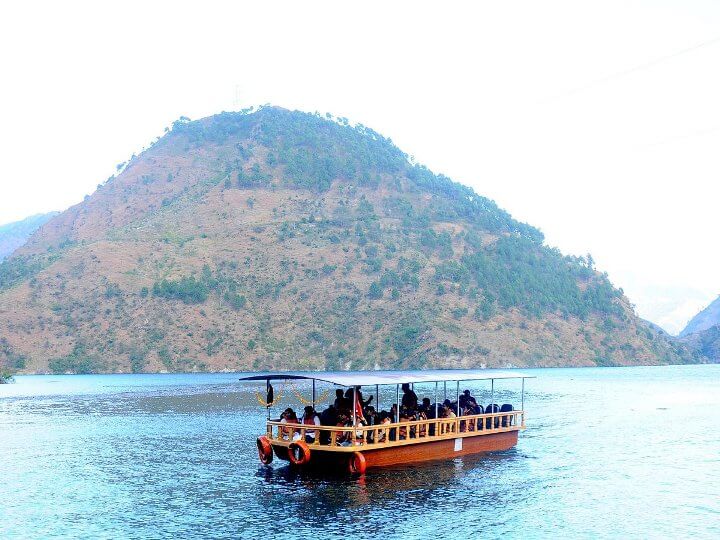 Adventure Mystic Boats Cruise /Activity in Dalhousie