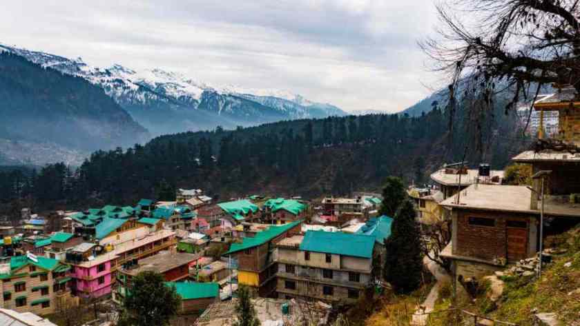 Manali – Experience The Igloo Stay