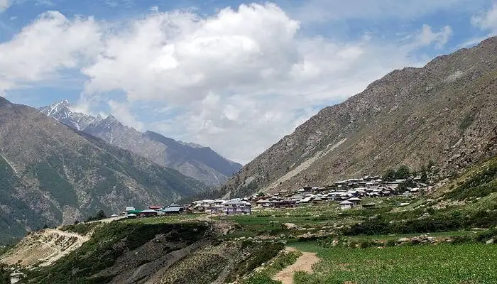 Chitkul: India's Last Village