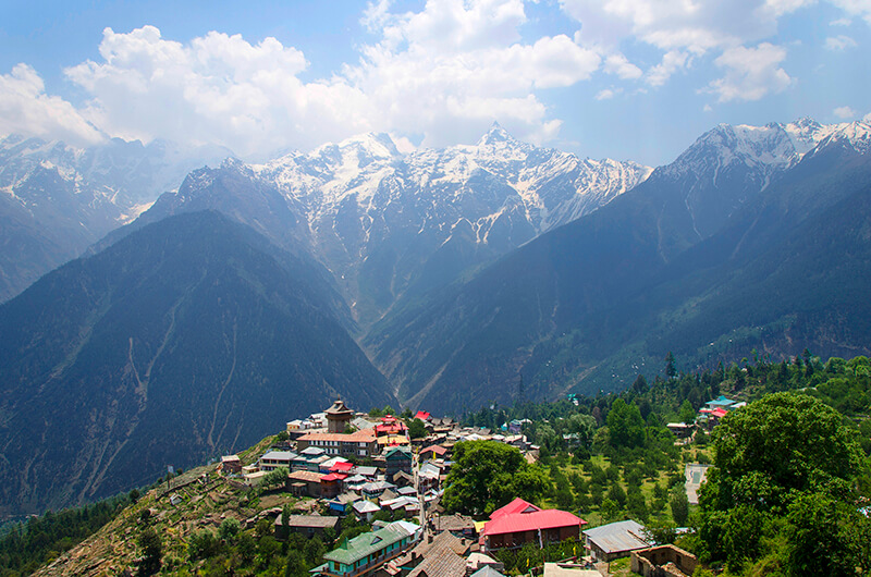 Kalpa – Beautiful Monasteries