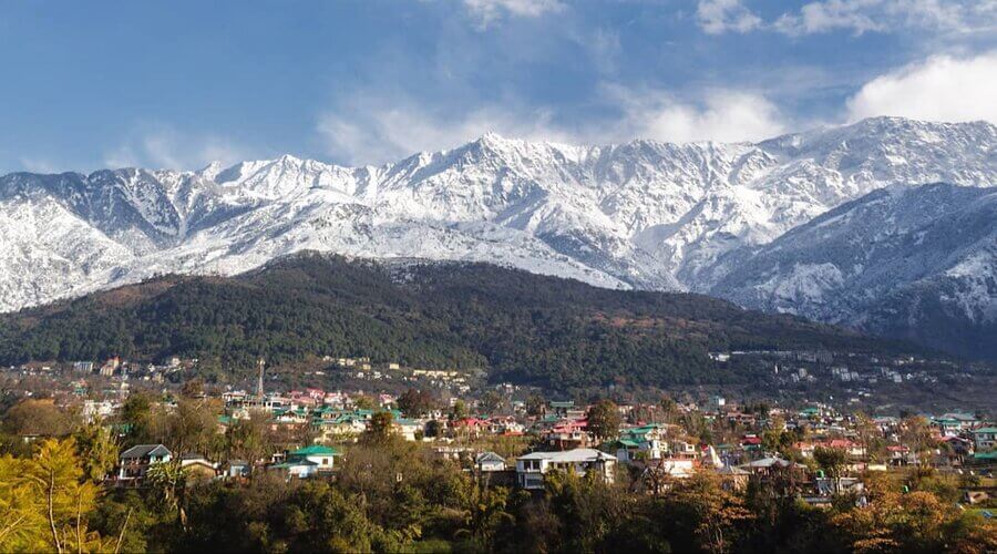 Dharamshala: The Dalai Lama's Home