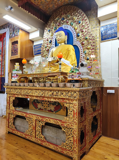 Namgyal Monastery Dharamshala