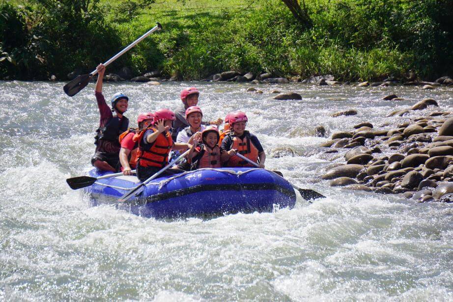 River Rafting