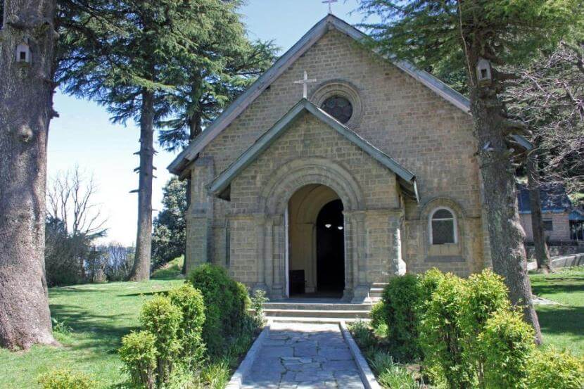 St. John’s Church Dalhousie