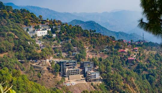 Kasauli: The Himachal Pradesh Gateway