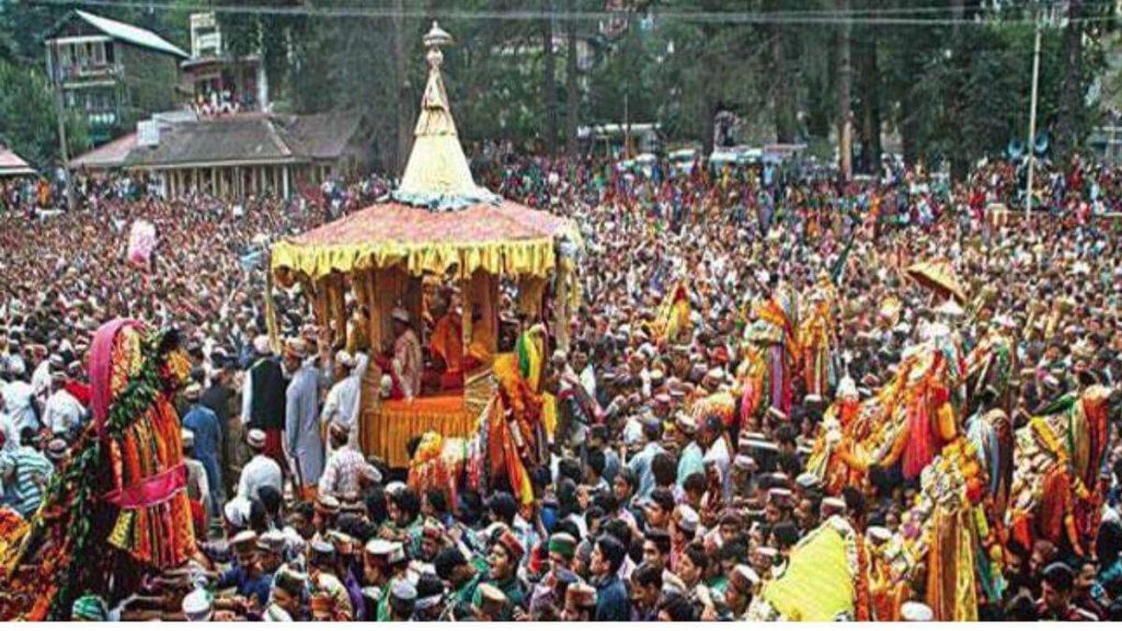 Kullu Dussehra