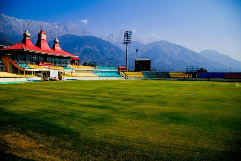 Dharamshala Cricket Stadium