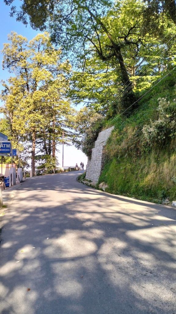 Garam Sadak Dalhousie