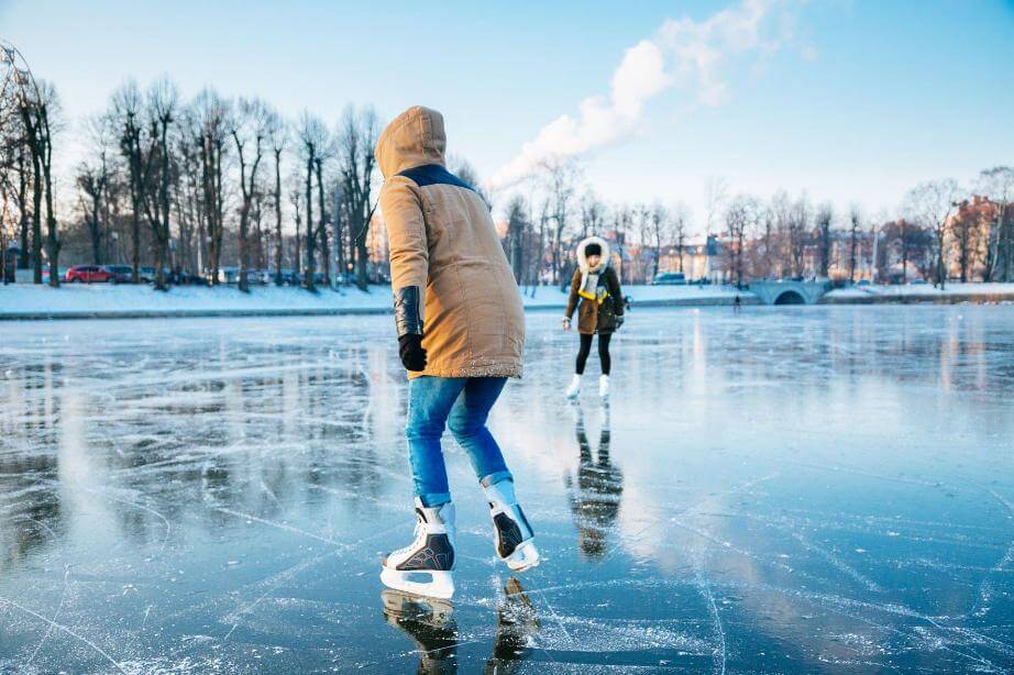 Ice Skating