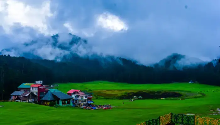Khajjiar Lake- The Mini Switzerland of India top Things to do in Himachal Pradesh