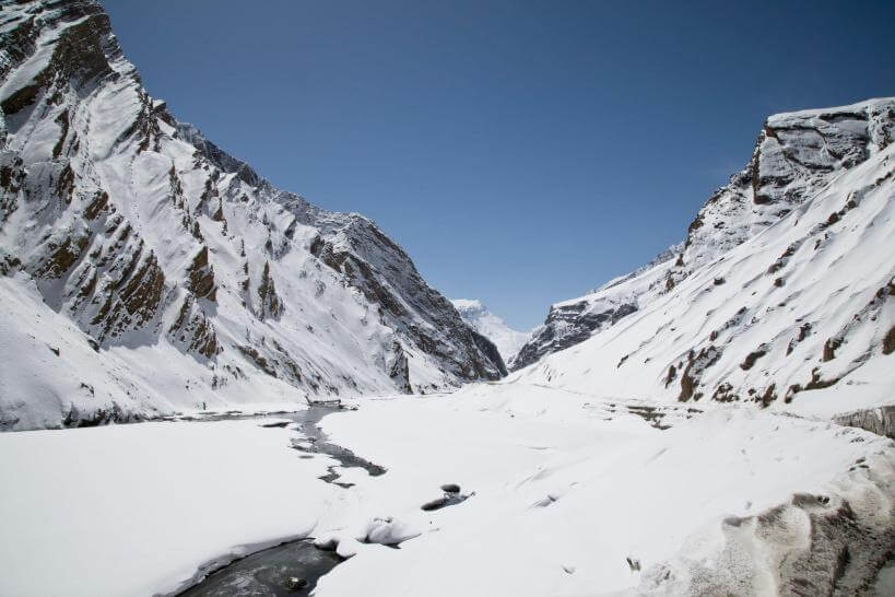 Lahaul Valley
