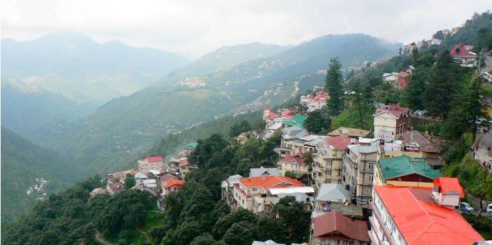 Summer Hill Shimla