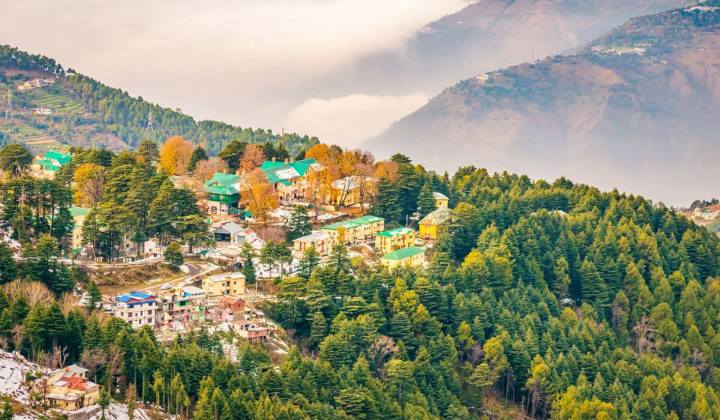 Dalhousie – Mini Switzerland Of India
