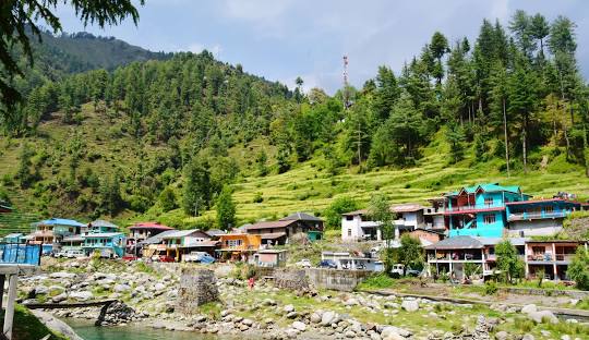 Barot valley