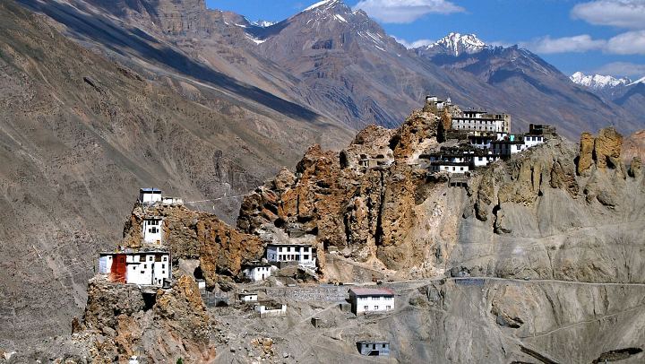 Exotic Travel Destinations For Enthusiasts: Spiti + Tabo + Kaza