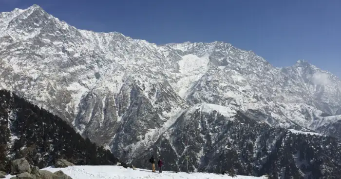 Dharmshala-in-winter
