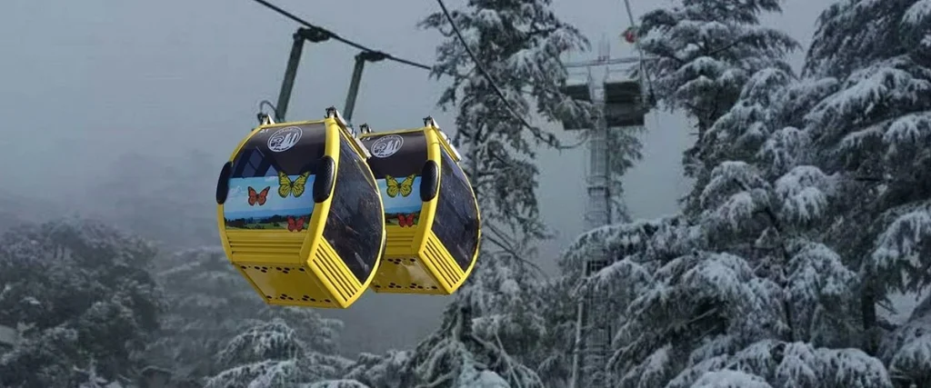 Jakhu ropeway
