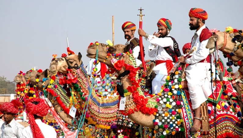 Pushkar Camel Fair: Where tradition meets carnival
