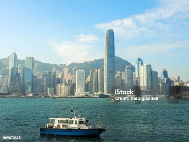 The top ten richest cities in the world in 2023