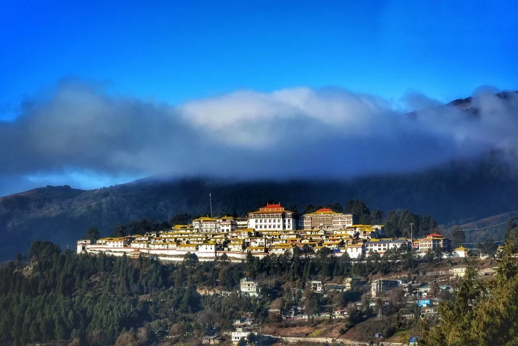 One of the best Things to Do in Tawang is Explore the Tawang Monastery